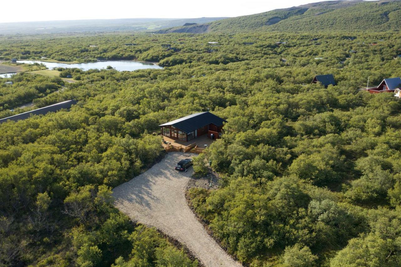 Harpa Holiday Home - Birta Rentals Husafell Exterior photo