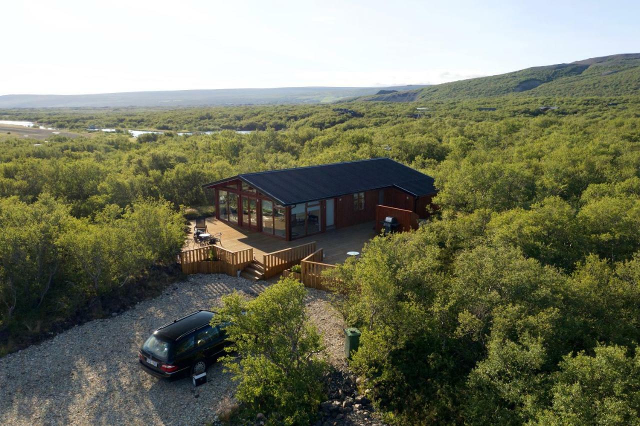 Harpa Holiday Home - Birta Rentals Husafell Exterior photo