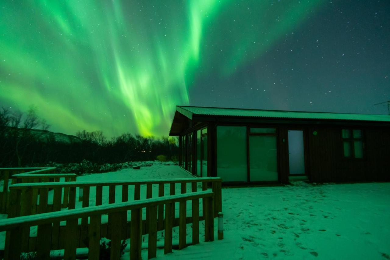 Harpa Holiday Home - Birta Rentals Husafell Exterior photo